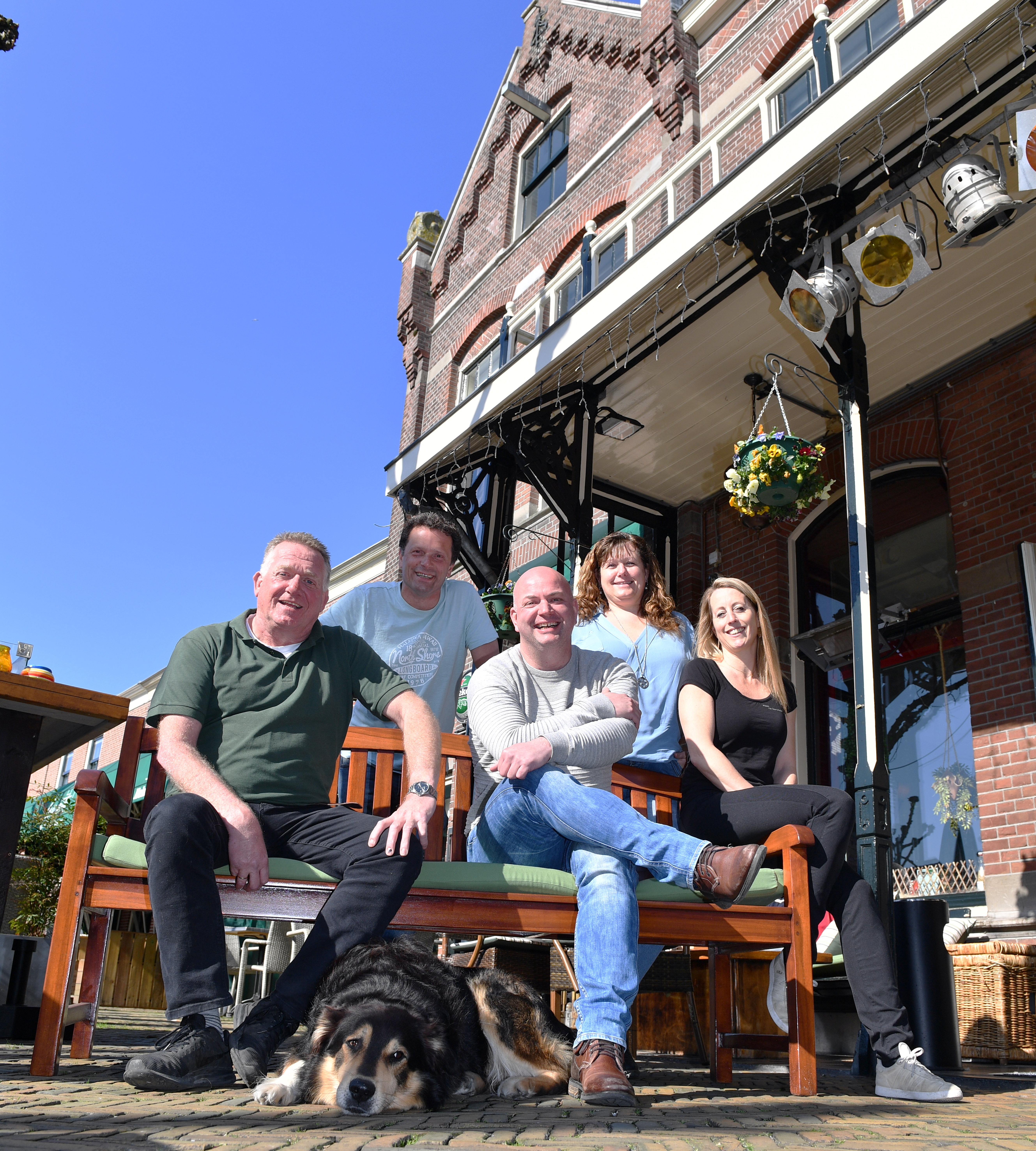 Beats & Bites Voorschoten zoekt sponsoren